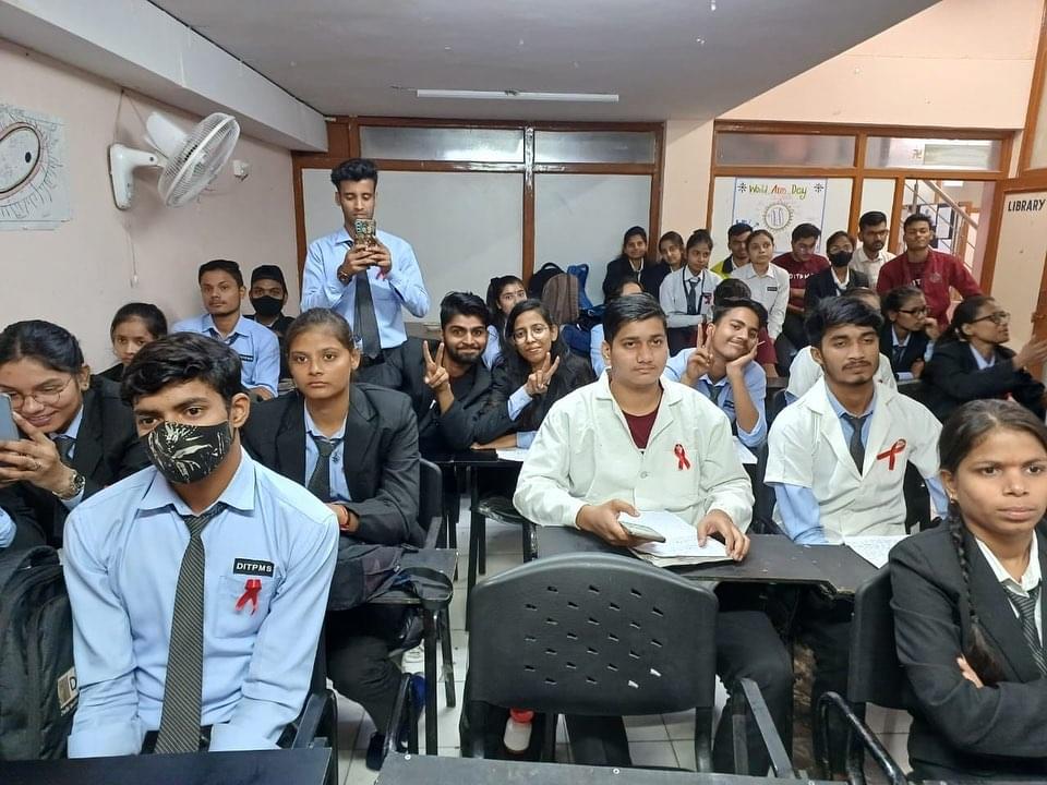 Delhi Institute of Technology and Paramedical Sciences New Delhi Extra Curriculars photo 14