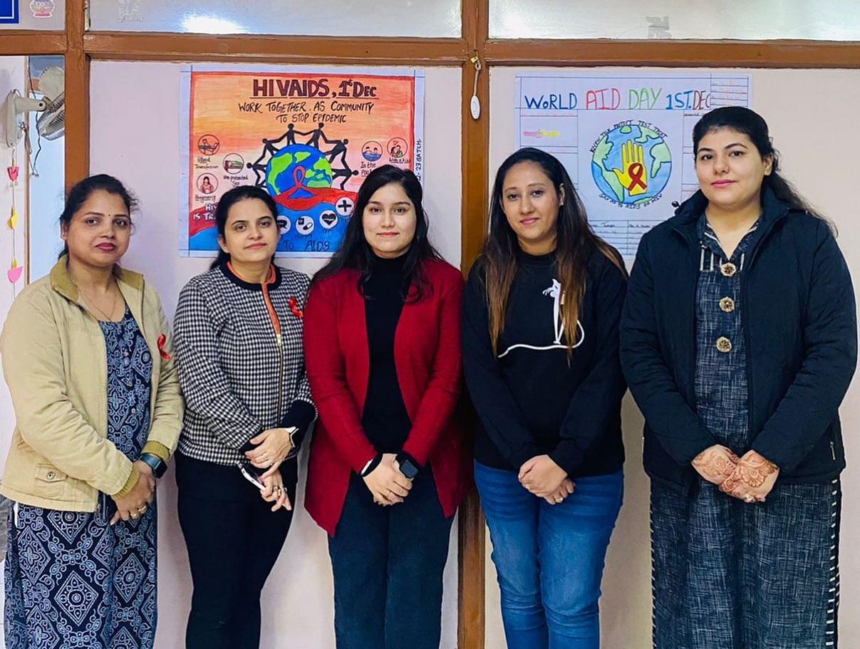 Delhi Institute of Technology and Paramedical Sciences New Delhi Extra Curriculars photo 15