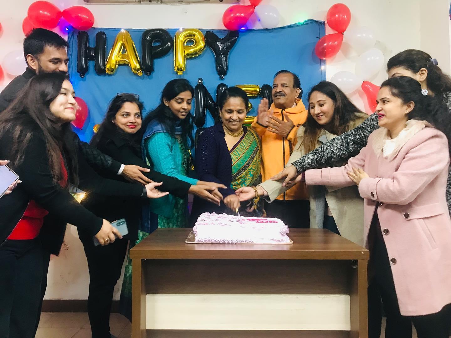 Delhi Institute of Technology and Paramedical Sciences New Delhi Extra Curriculars photo 17