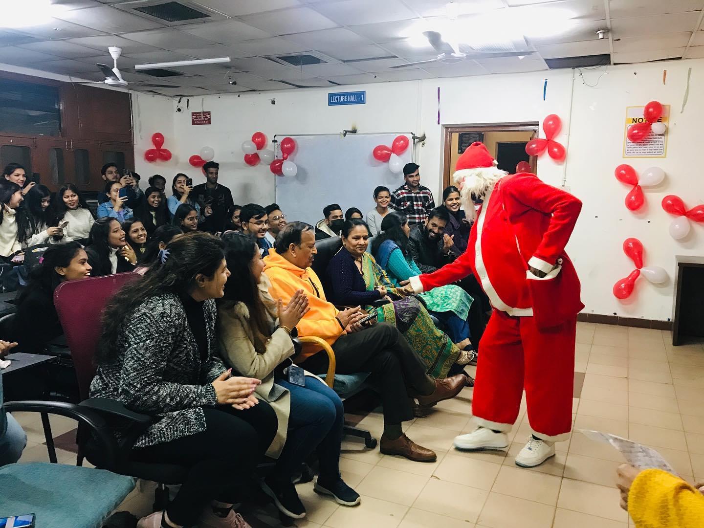 Delhi Institute of Technology and Paramedical Sciences New Delhi Extra Curriculars photo 18