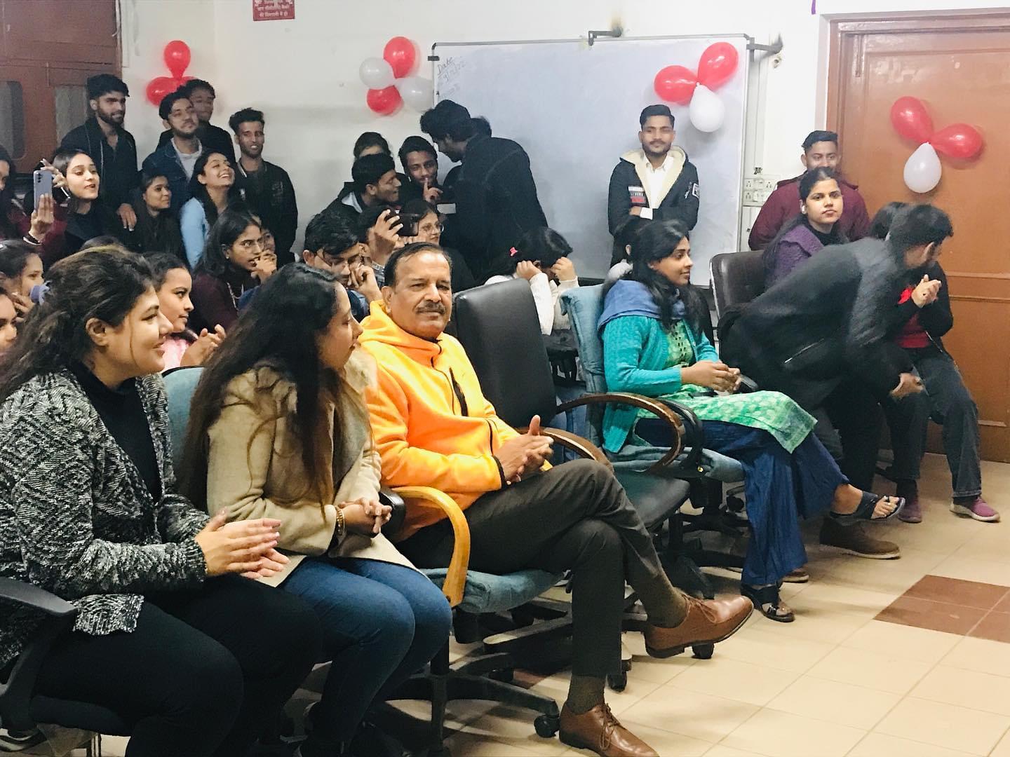 Delhi Institute of Technology and Paramedical Sciences New Delhi Extra Curriculars photo 19