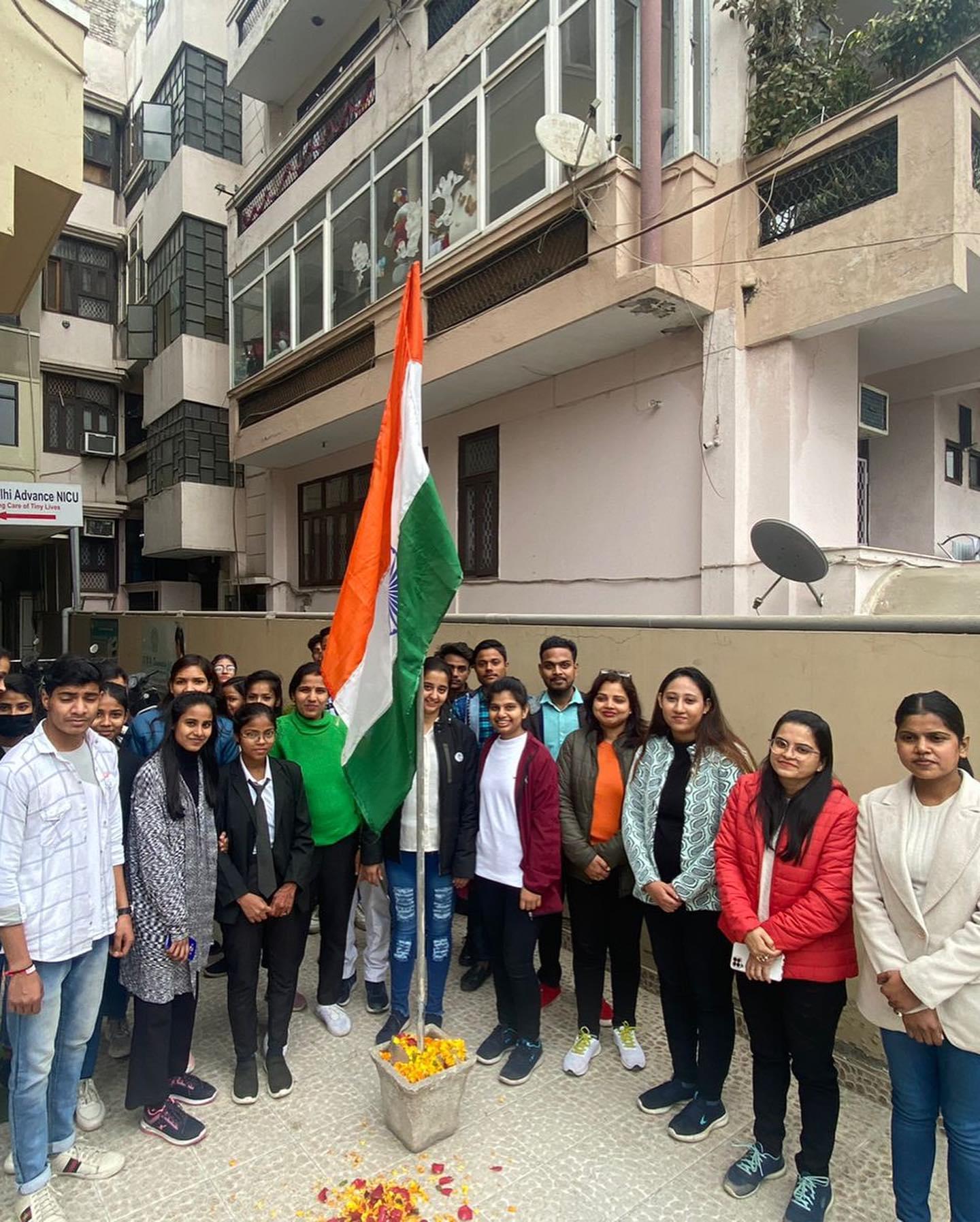 Delhi Institute of Technology and Paramedical Sciences New Delhi Extra Curriculars photo 20