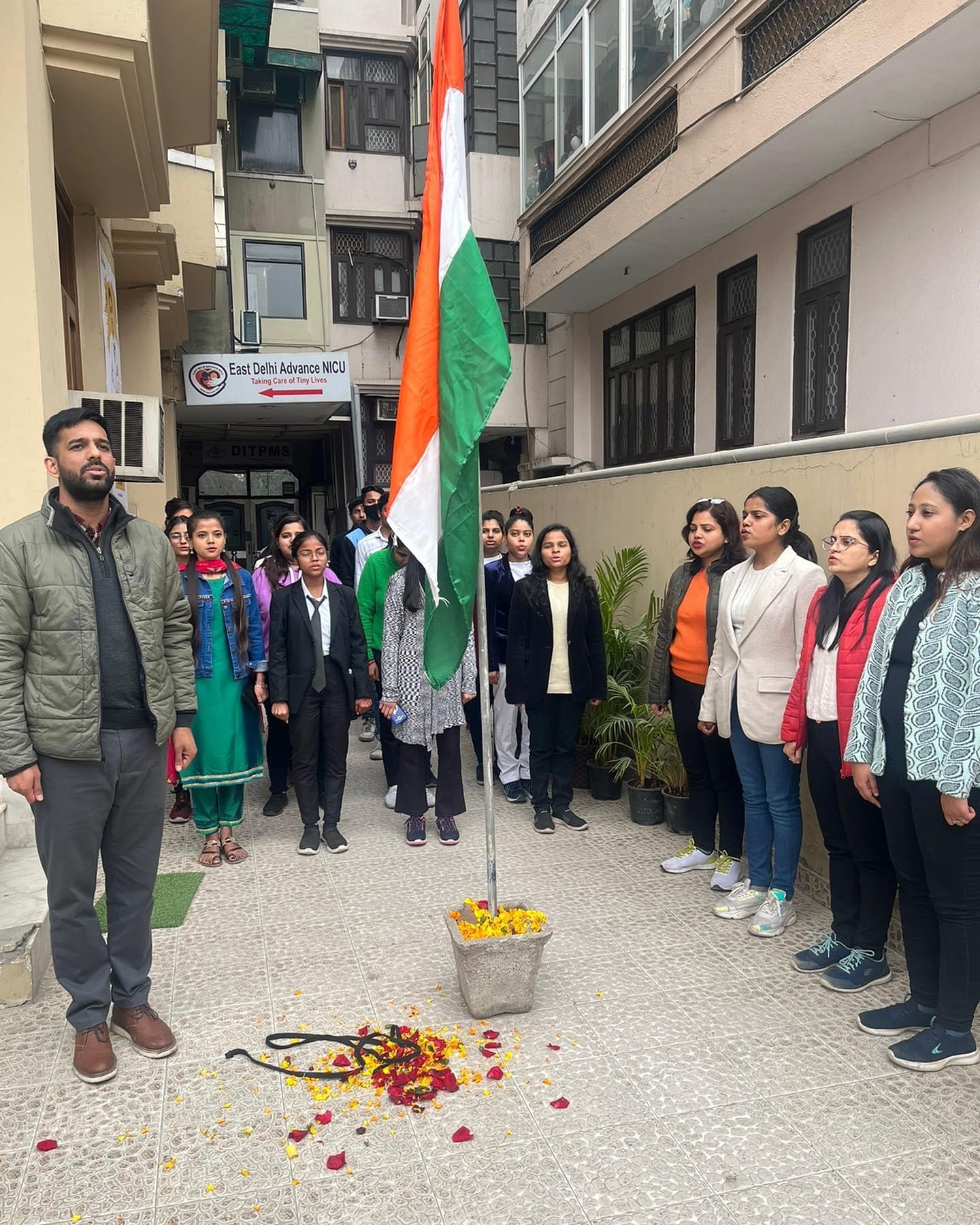 Delhi Institute of Technology and Paramedical Sciences New Delhi Extra Curriculars photo 21