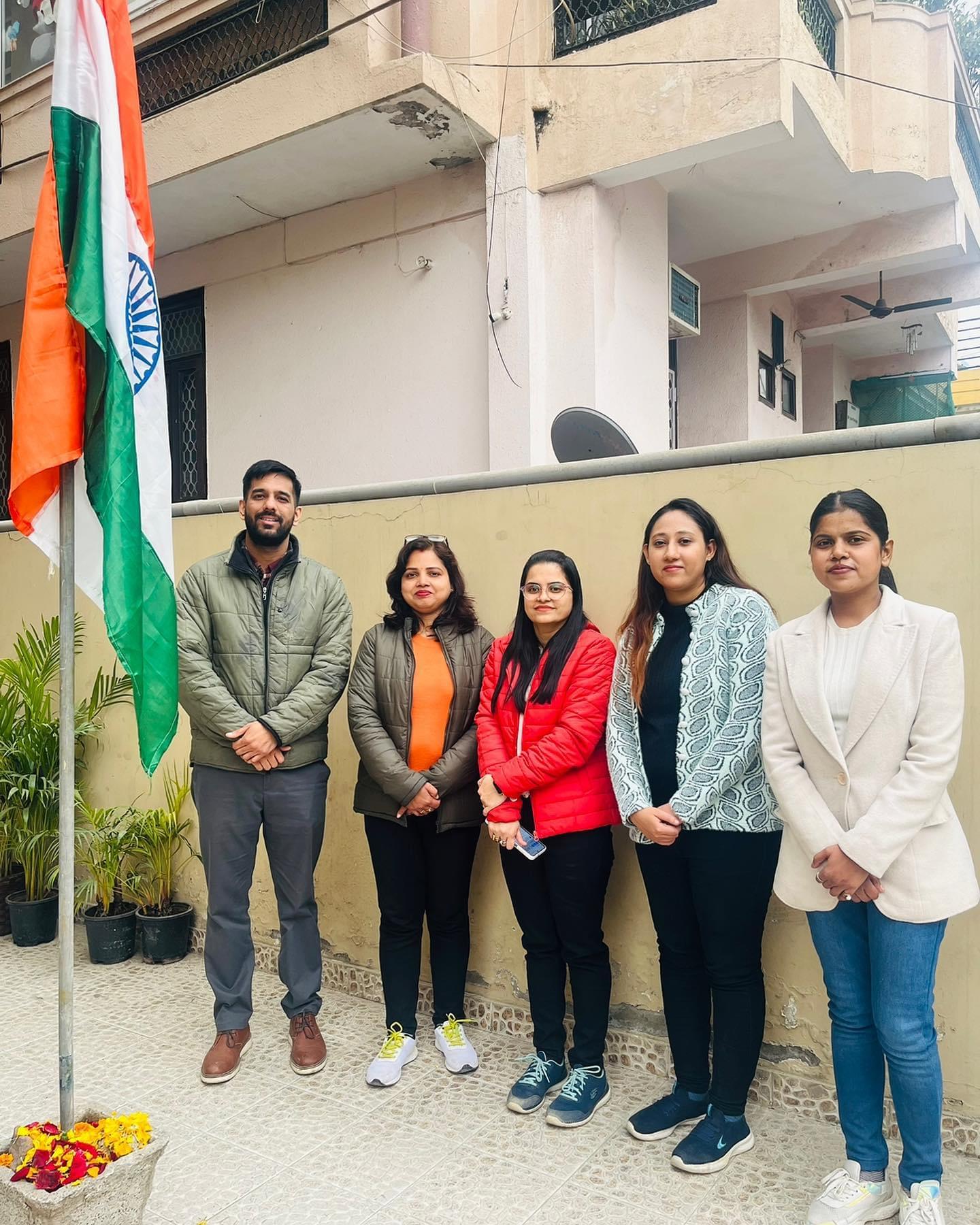 Delhi Institute of Technology and Paramedical Sciences New Delhi Extra Curriculars photo 22