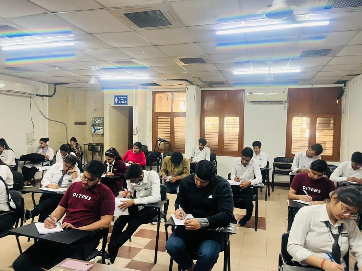 Delhi Institute of Technology and Paramedical Sciences New Delhi Extra Curriculars photo 23