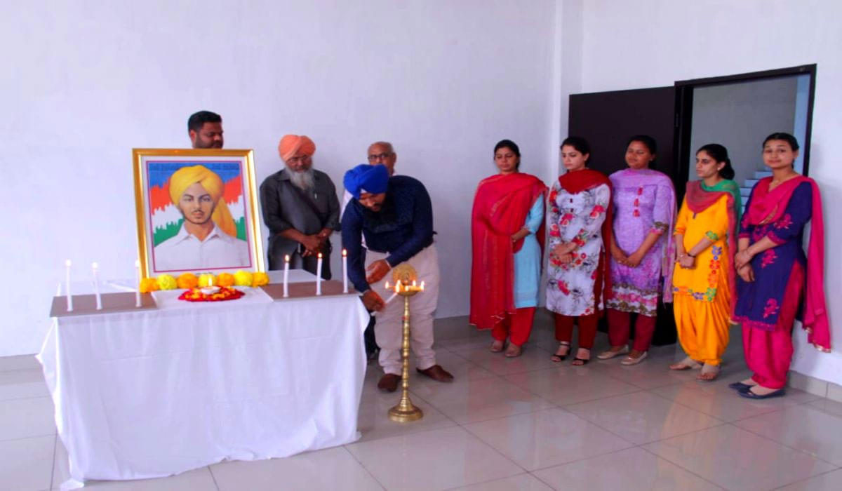 SBS College of Pharmacy Barnala Infrastructure photo 16