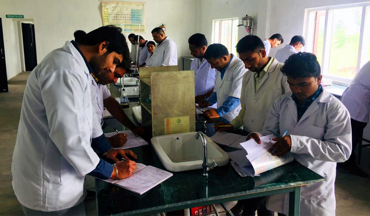 SBS College of Pharmacy Barnala Infrastructure photo 18