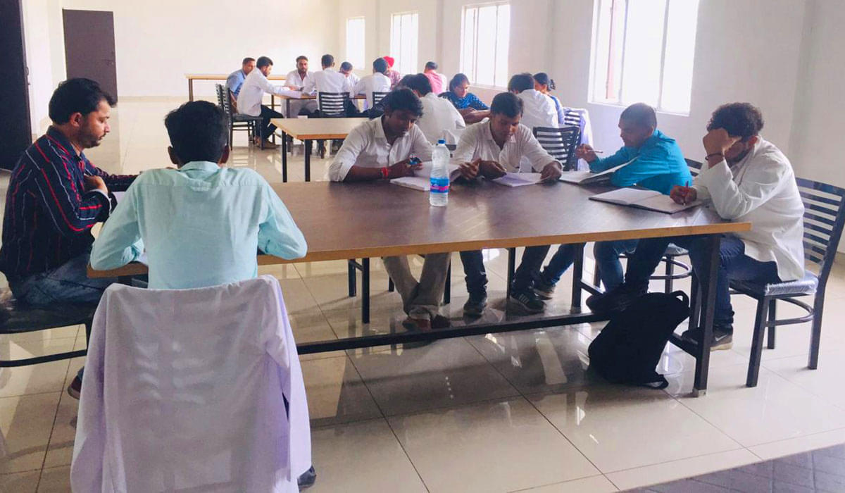 SBS College of Pharmacy Barnala Infrastructure photo 17