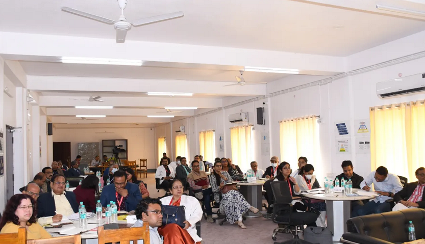 Santiniketan Medical College Birbhum Student LIfe photo 8