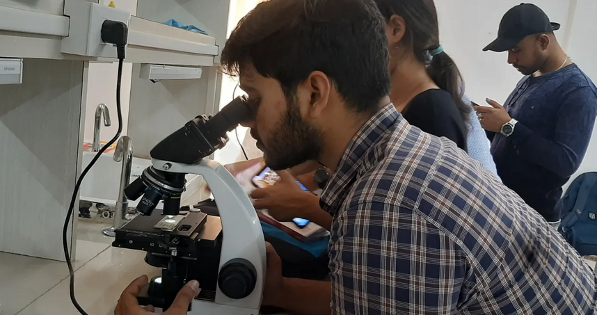 Santiniketan Medical College Birbhum Student LIfe photo 11