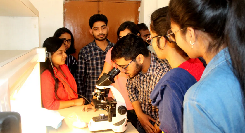 Santiniketan Medical College Birbhum Student LIfe photo 14