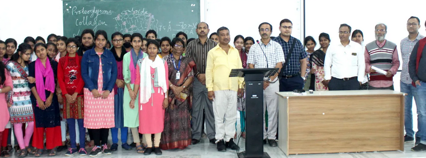 Santiniketan Medical College Birbhum Student LIfe photo 16