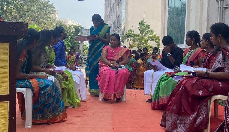 GRT College and School of Nursing Tirutani Campus photo 14