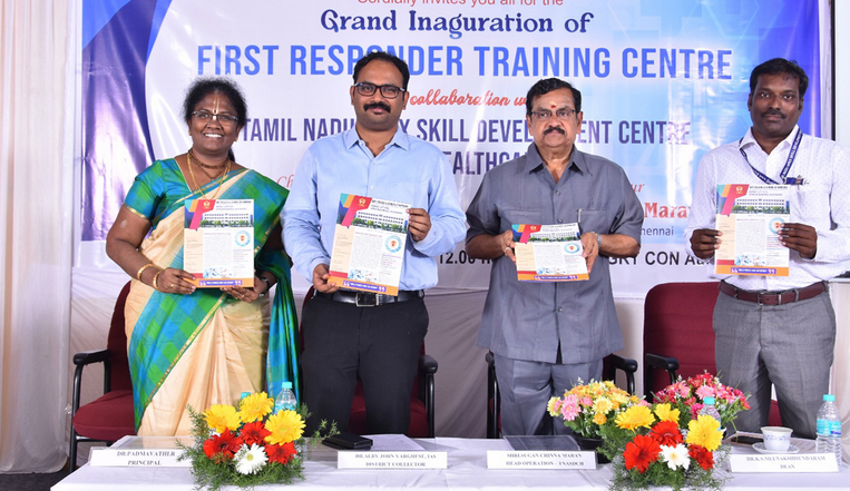GRT College and School of Nursing Tirutani Campus photo 15