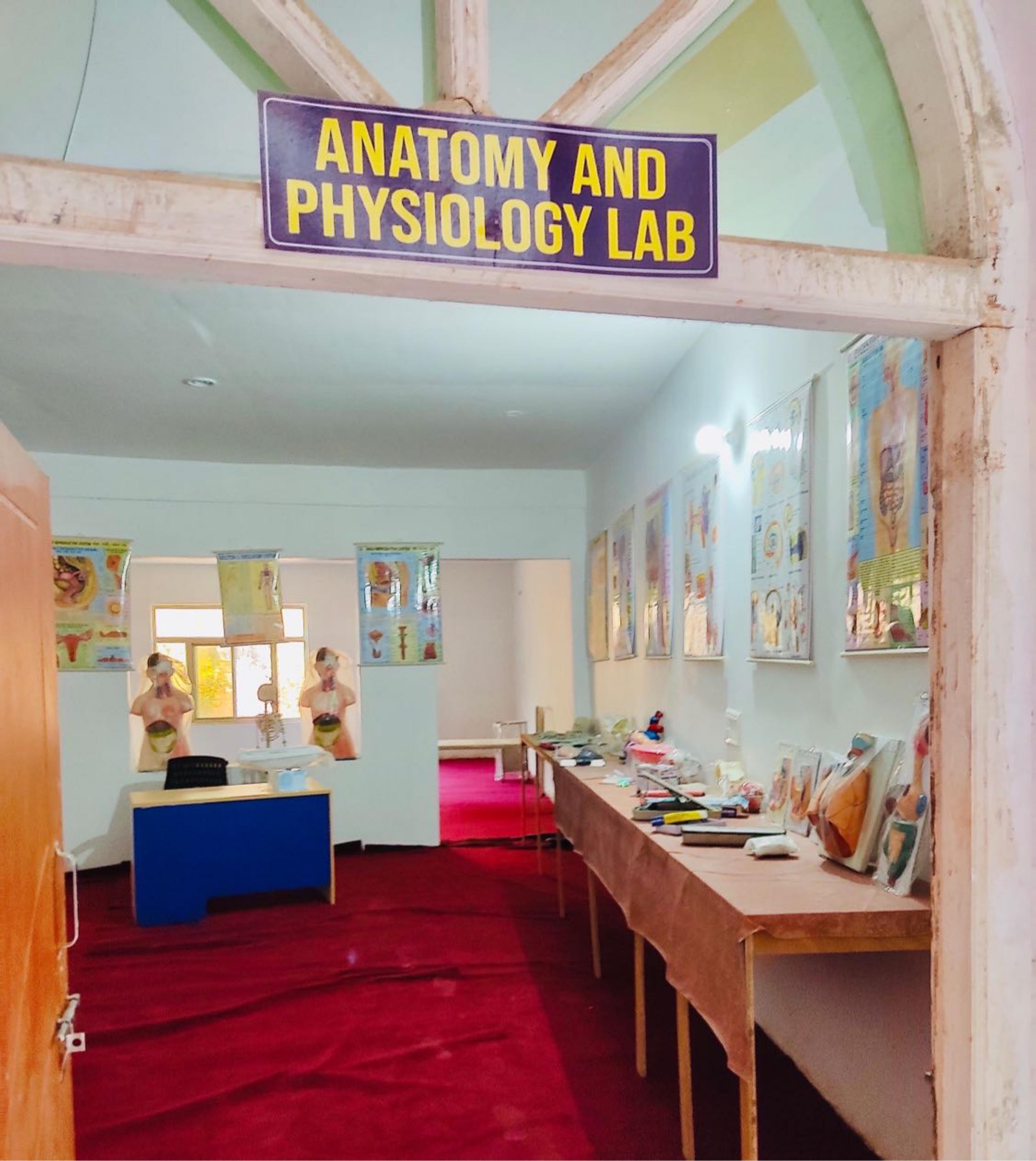 Mahayogi Pilot Baba Institute of Higher Education and Research Nainital Infrastructure photo 3