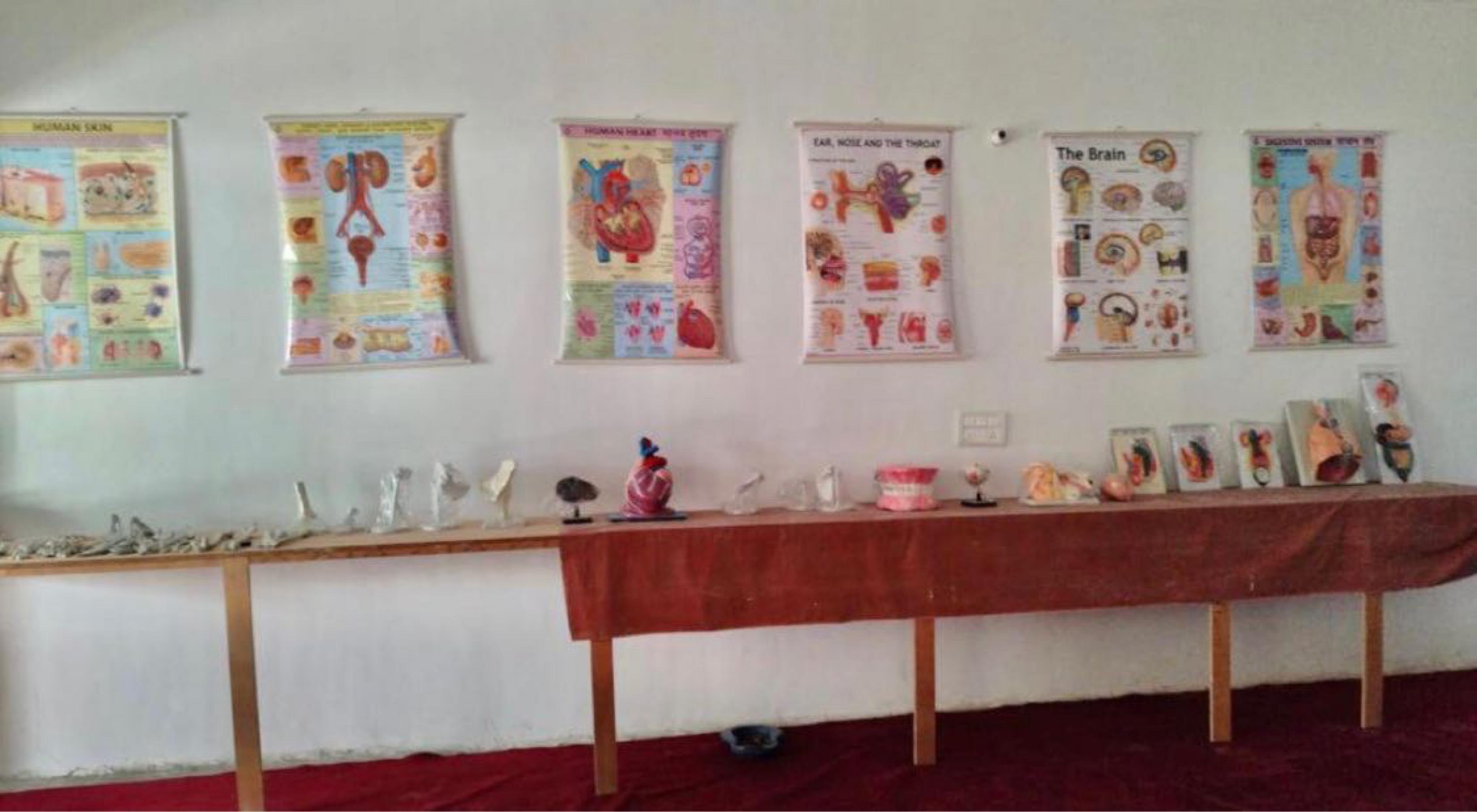 Mahayogi Pilot Baba Institute of Higher Education and Research Nainital Infrastructure photo 2