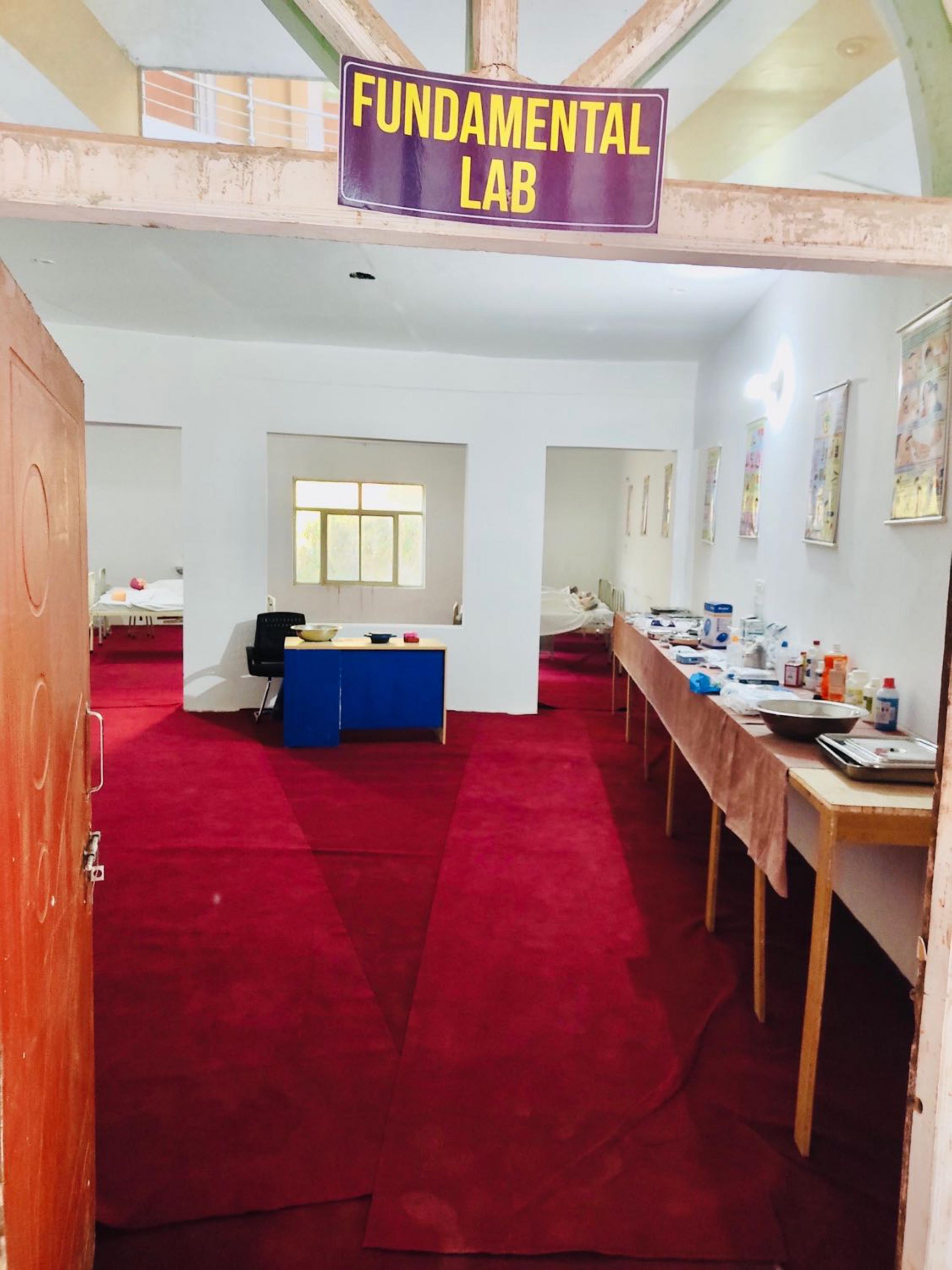 Mahayogi Pilot Baba Institute of Higher Education and Research Nainital Infrastructure photo 4