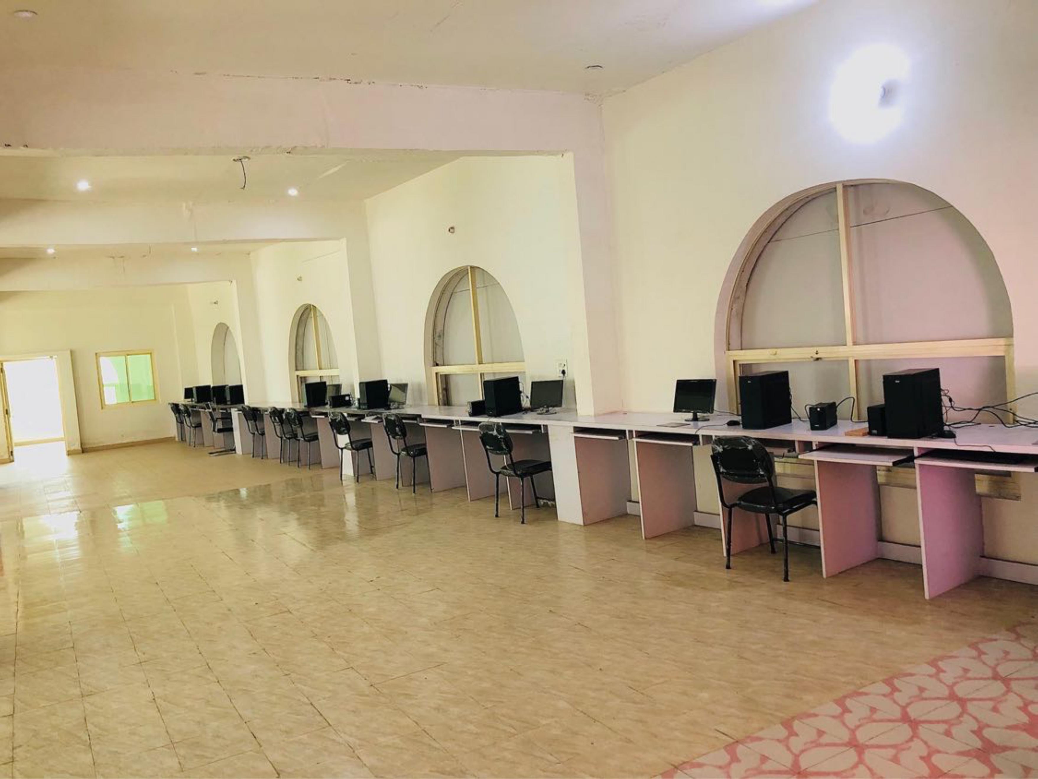 Mahayogi Pilot Baba Institute of Higher Education and Research Nainital Infrastructure photo 6