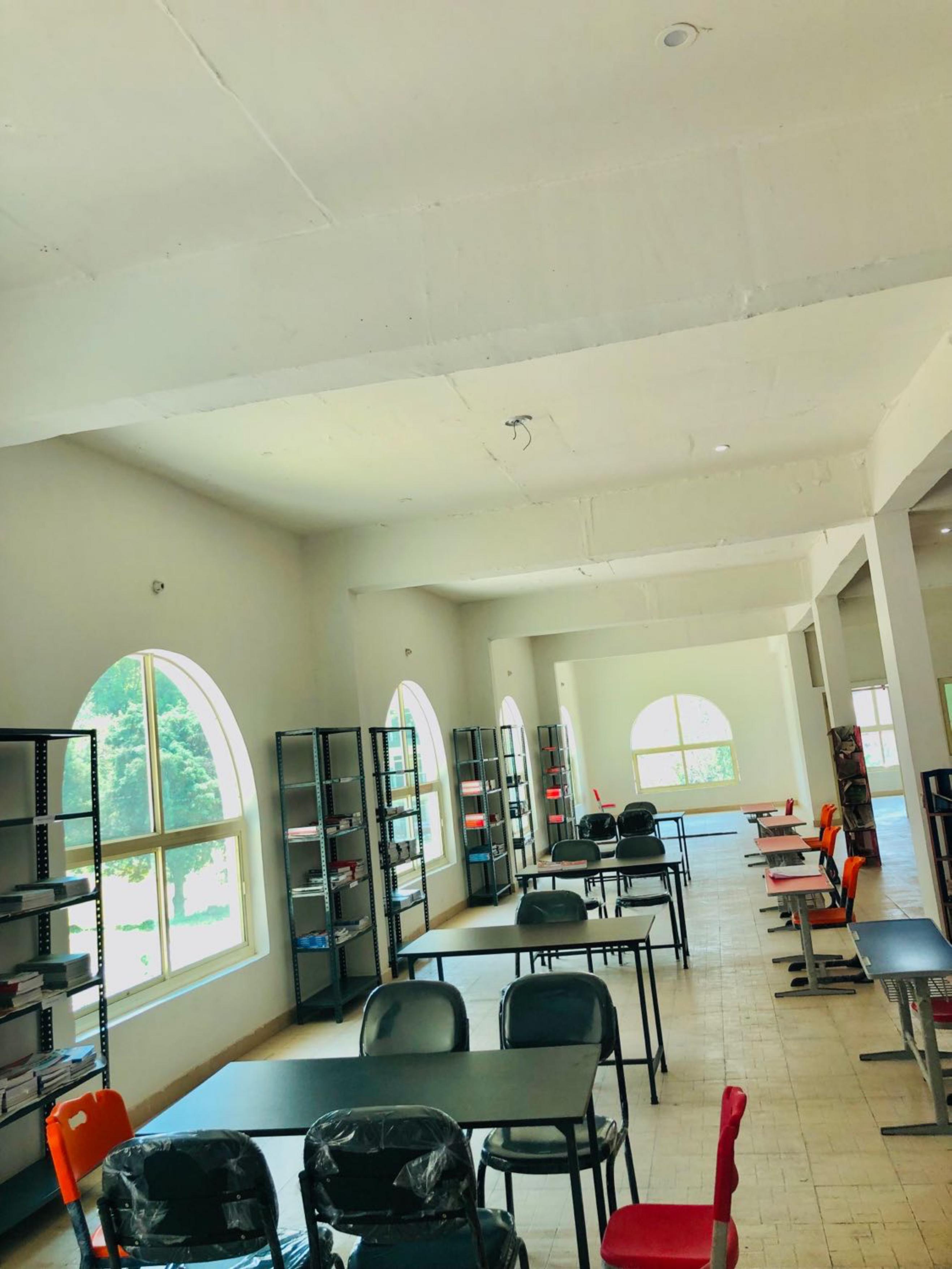 Mahayogi Pilot Baba Institute of Higher Education and Research Nainital Infrastructure photo 5