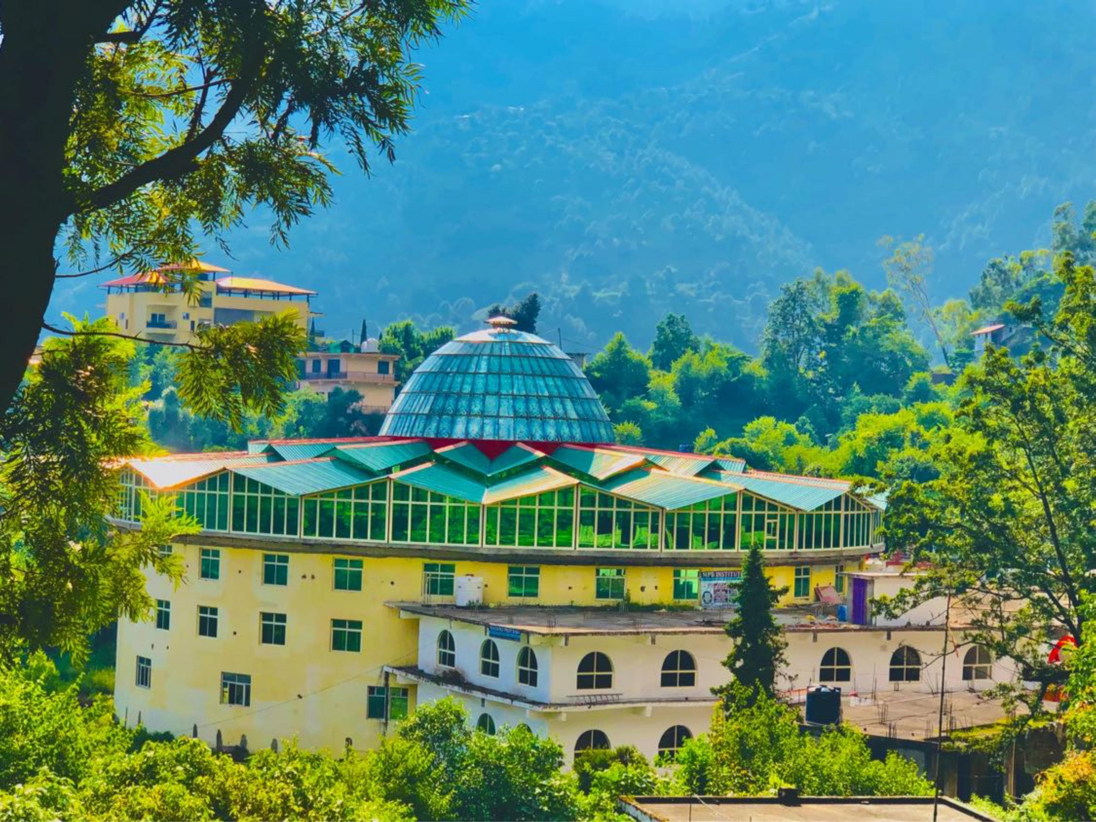 Mahayogi Pilot Baba Institute of Higher Education and Research Nainital Infrastructure photo 9