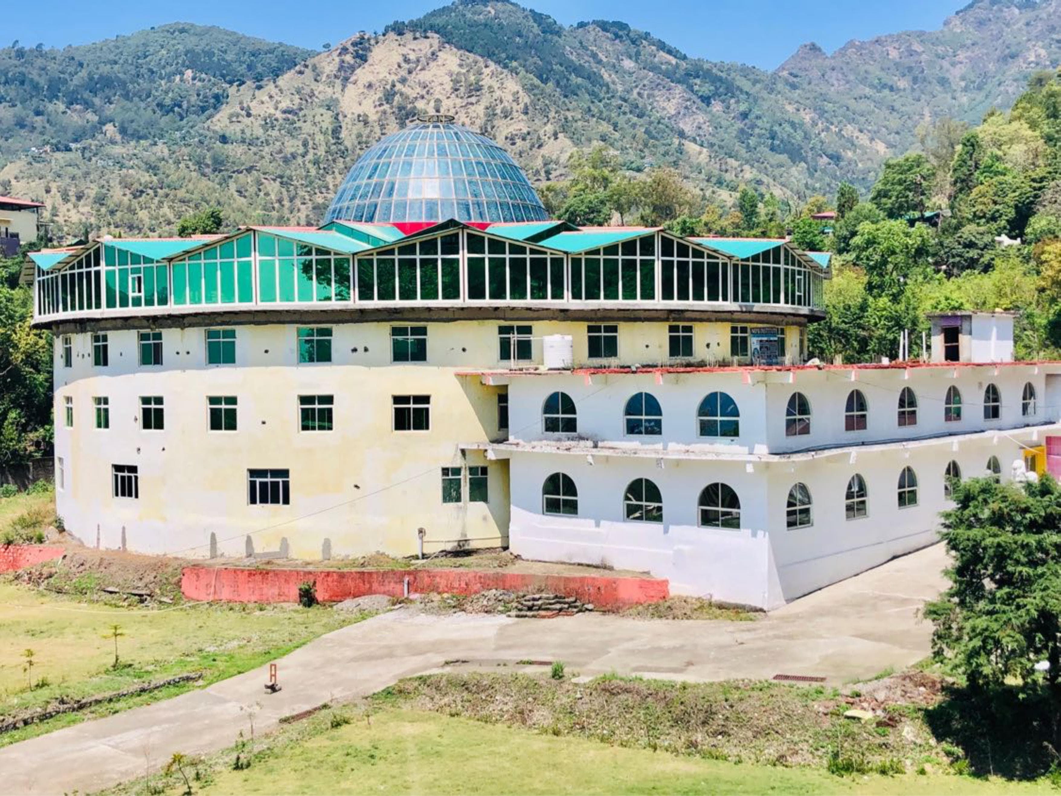 Mahayogi Pilot Baba Institute of Higher Education and Research Nainital Infrastructure photo 10