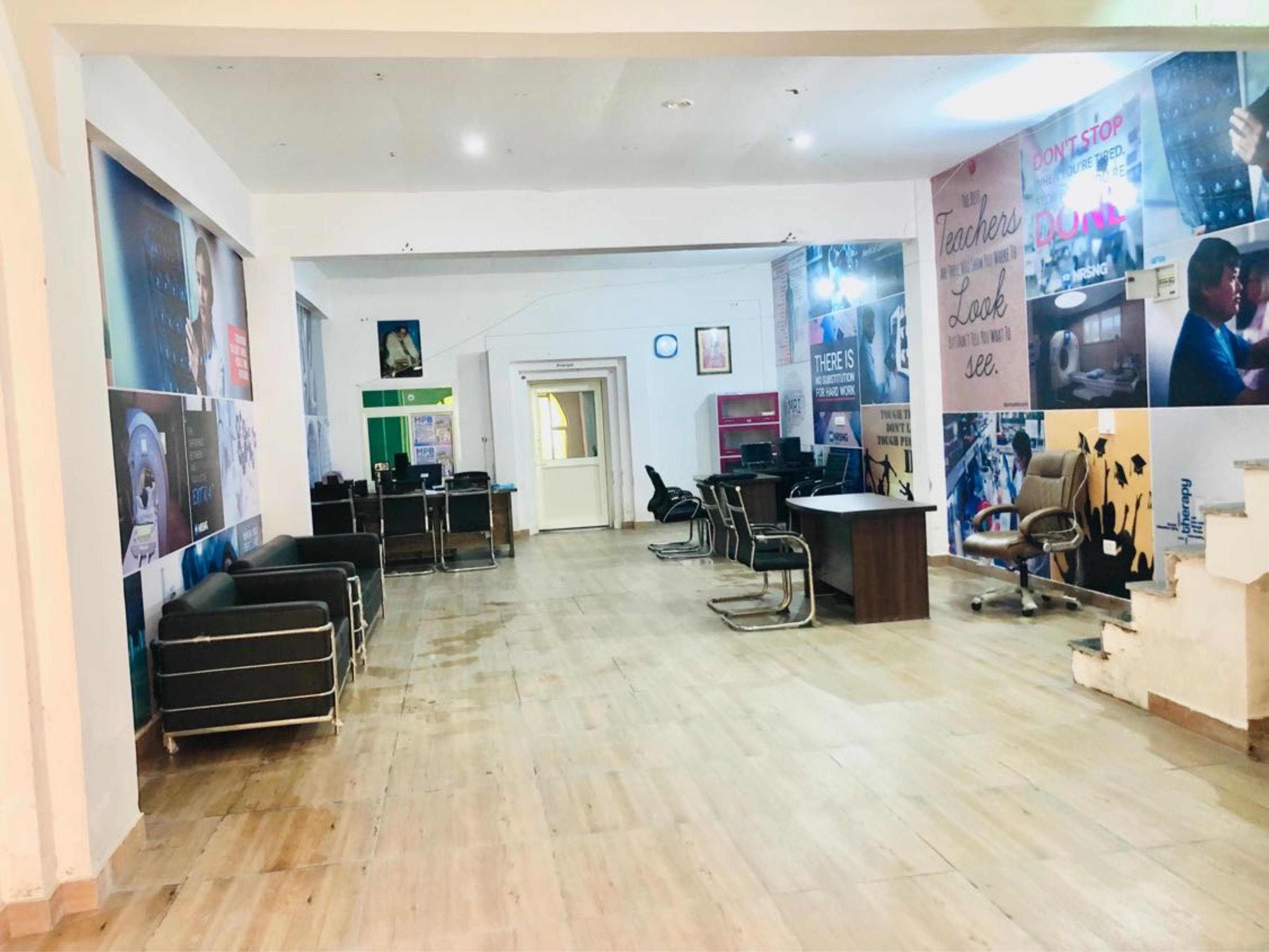 Mahayogi Pilot Baba Institute of Higher Education and Research Nainital Infrastructure photo 7