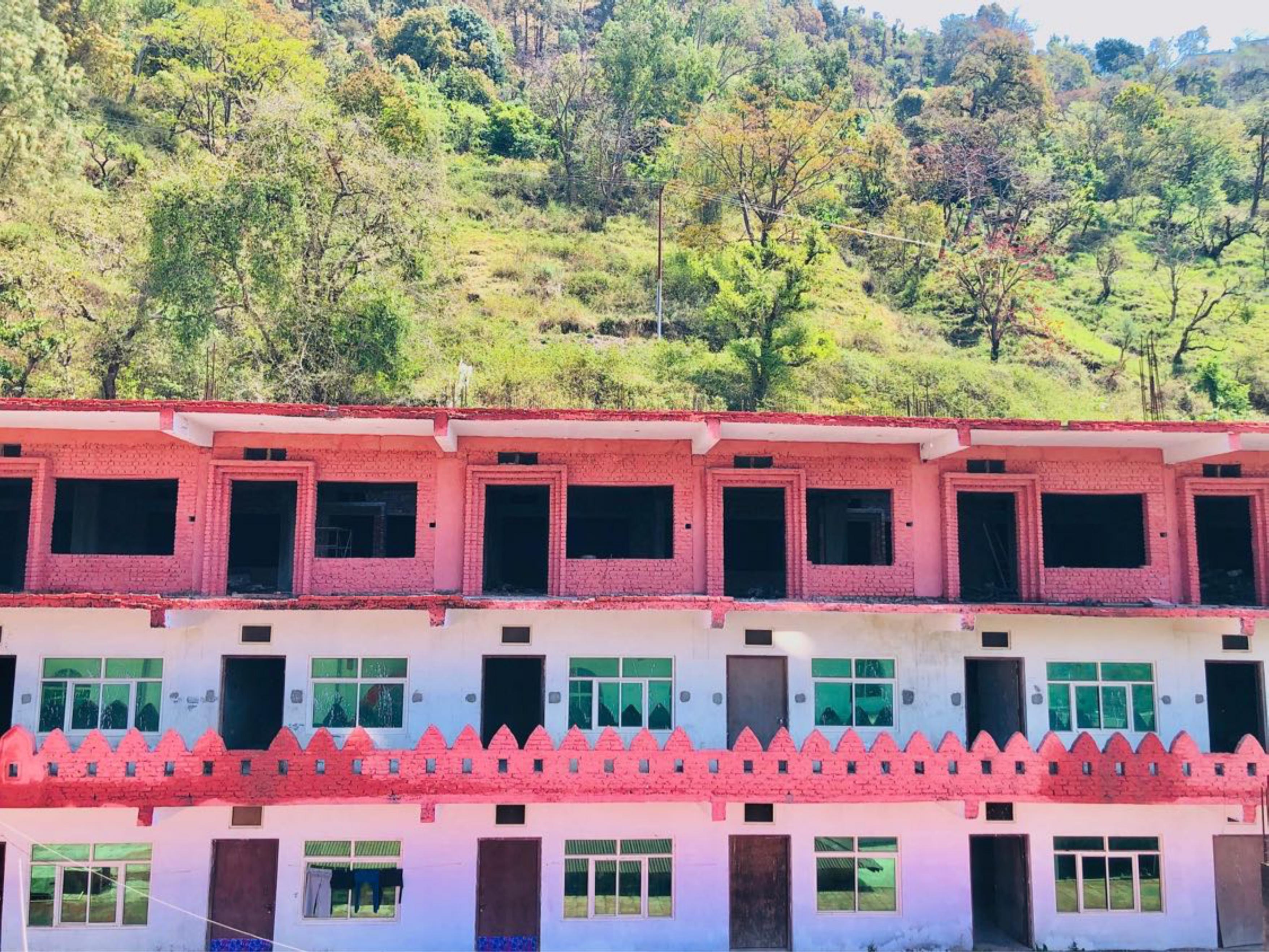 Mahayogi Pilot Baba Institute of Higher Education and Research Nainital Infrastructure photo 13