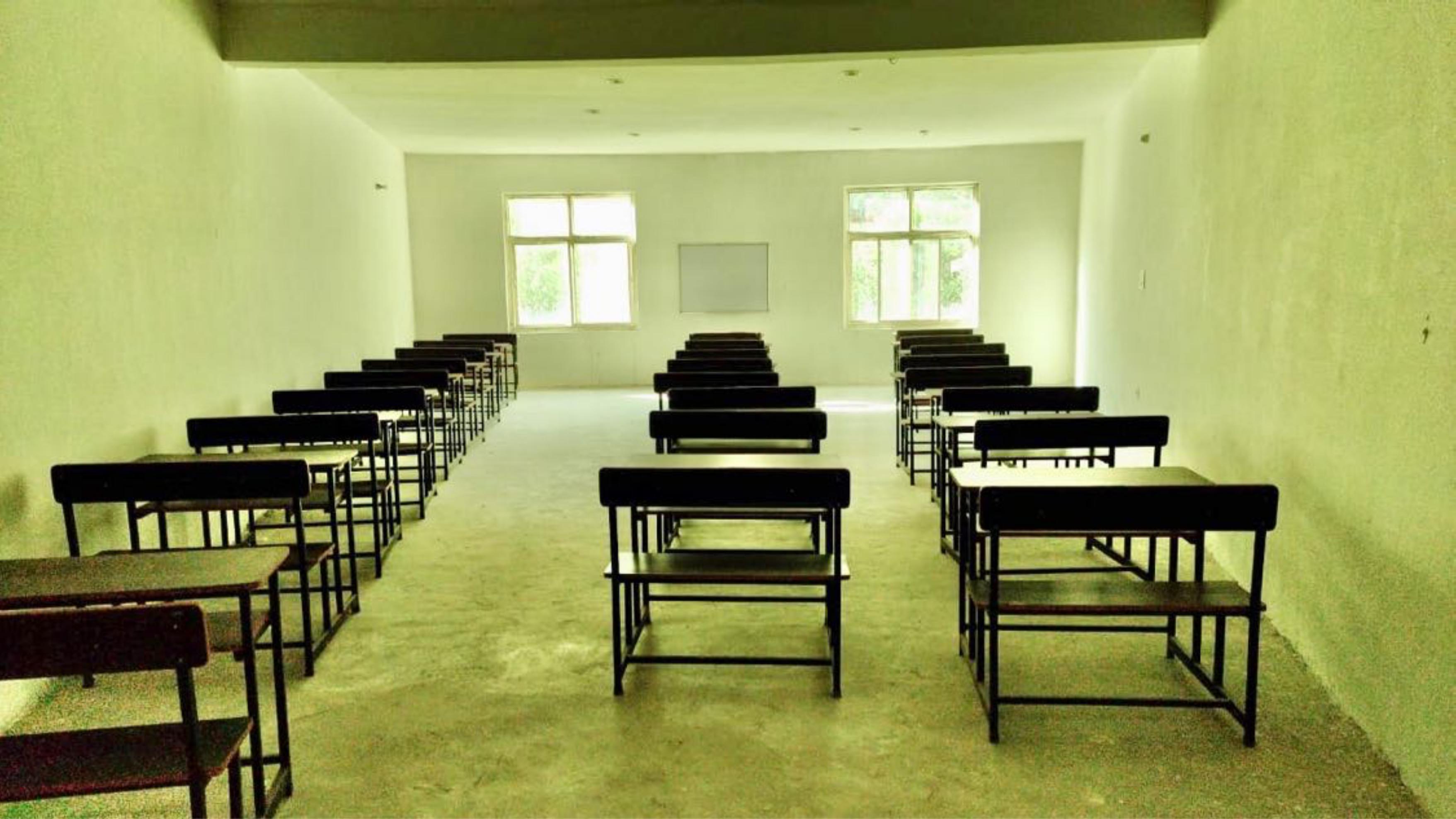 Mahayogi Pilot Baba Institute of Higher Education and Research Nainital Infrastructure photo 11