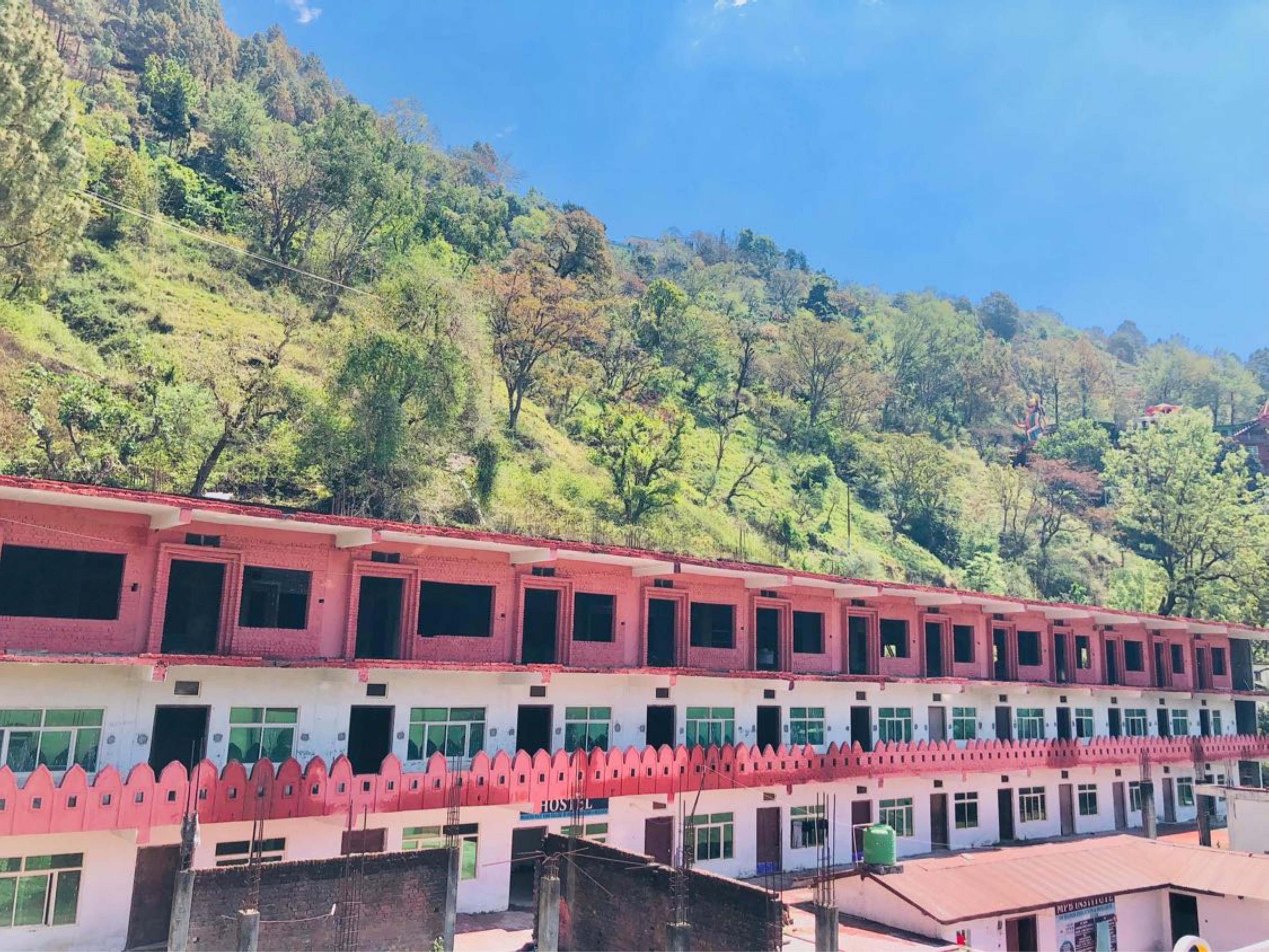 Mahayogi Pilot Baba Institute of Higher Education and Research Nainital Infrastructure photo 12