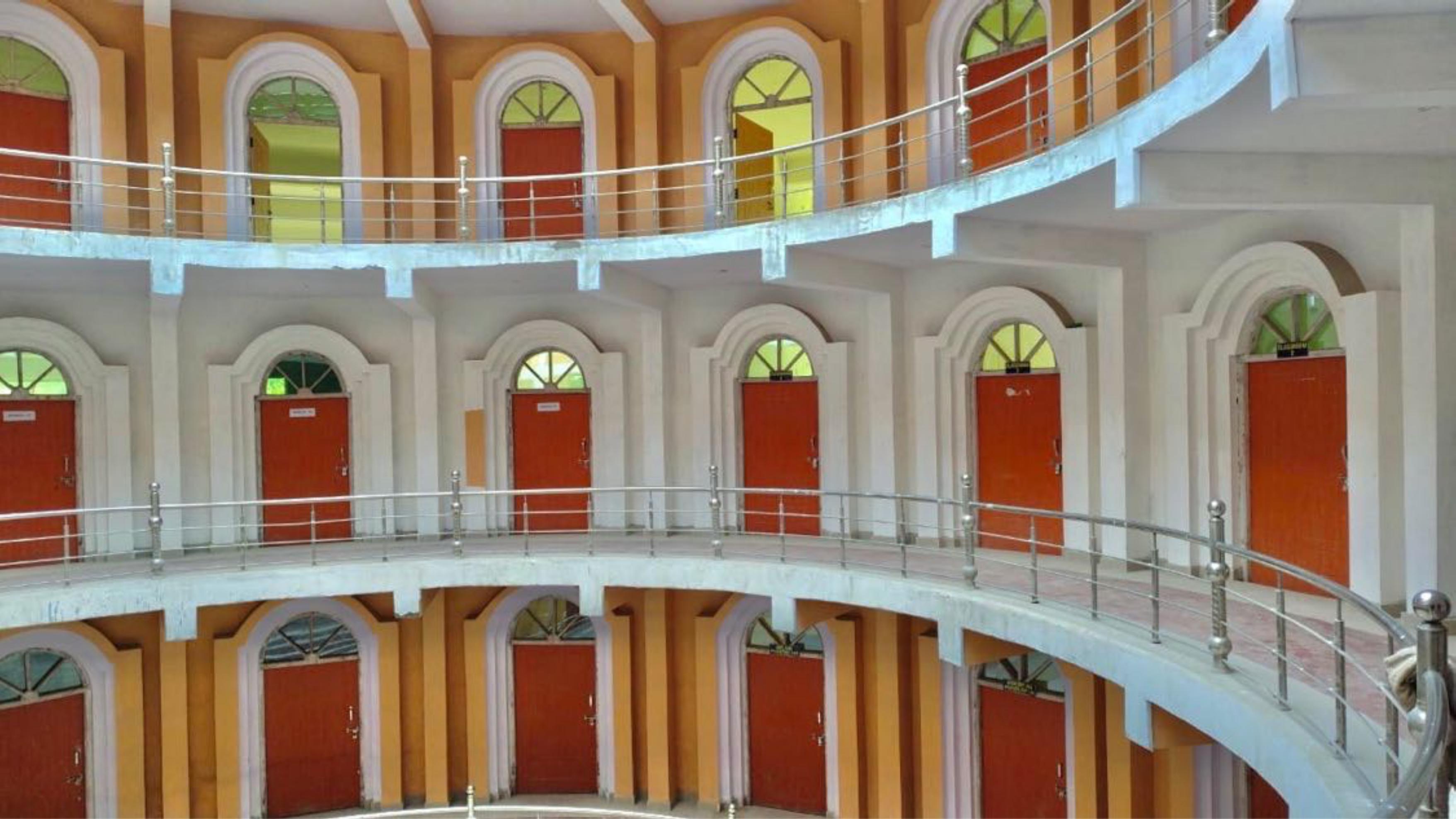 Mahayogi Pilot Baba Institute of Higher Education and Research Nainital Infrastructure photo 16