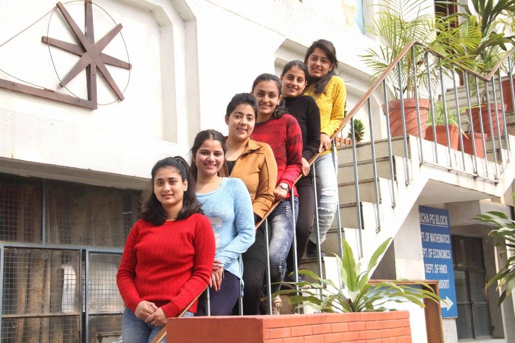 Kanya Mahavidyalaya Jalandhar Campus photo 5