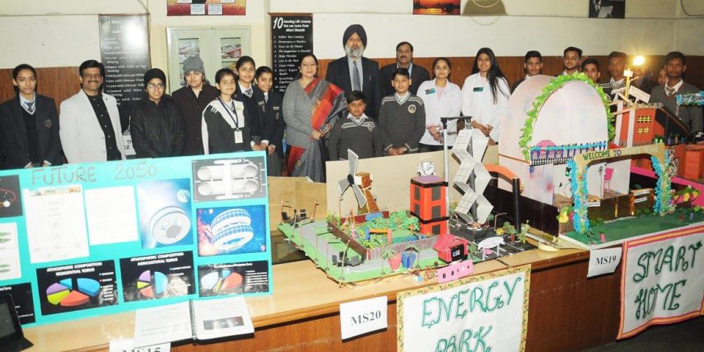 Kanya Mahavidyalaya Jalandhar Extra Curriculars photo 5