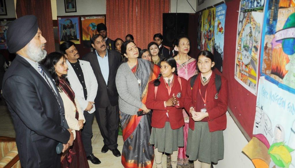 Kanya Mahavidyalaya Jalandhar Extra Curriculars photo 6