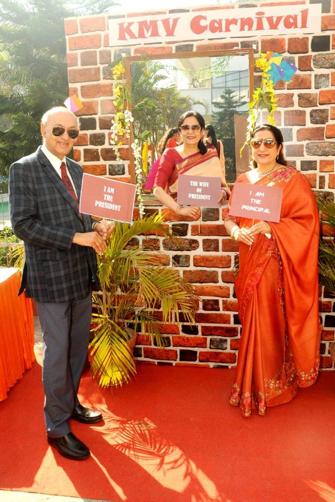 Kanya Mahavidyalaya Jalandhar Extra Curriculars photo 14