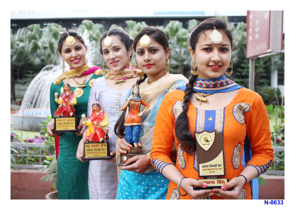 Kanya Mahavidyalaya Jalandhar Extra Curriculars photo 16