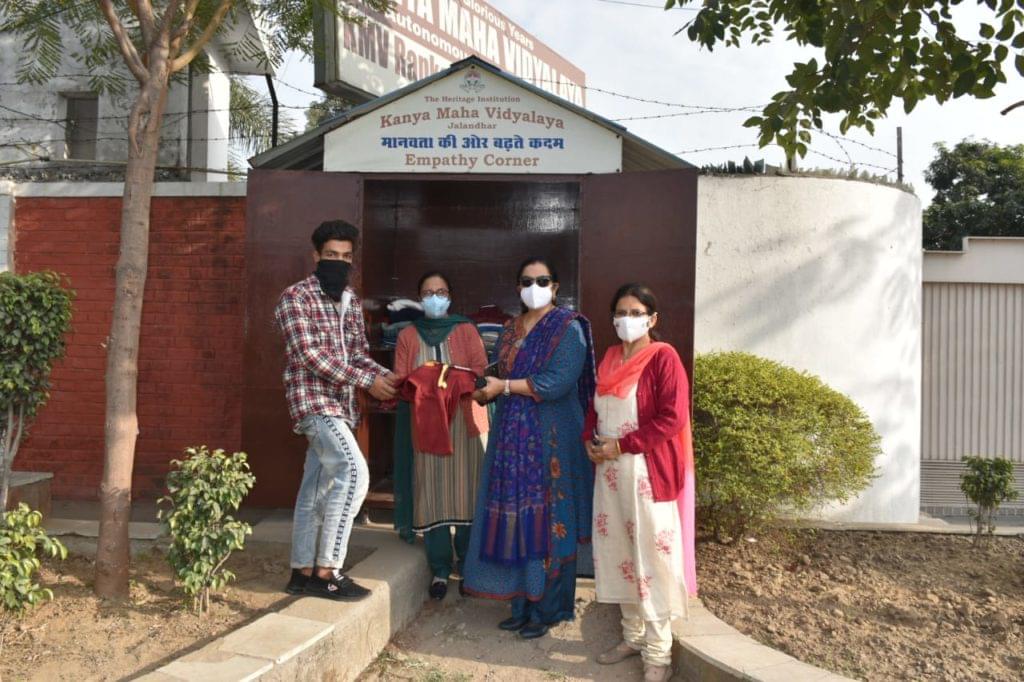 Kanya Mahavidyalaya Jalandhar Extra Curriculars photo 22