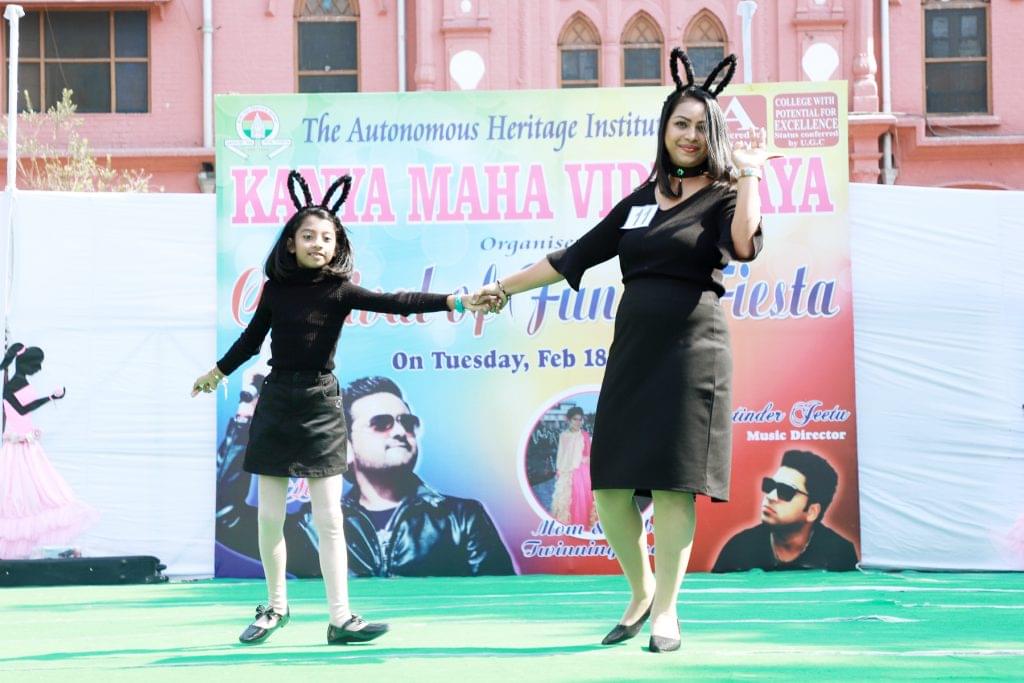 Kanya Mahavidyalaya Jalandhar Extra Curriculars photo 21