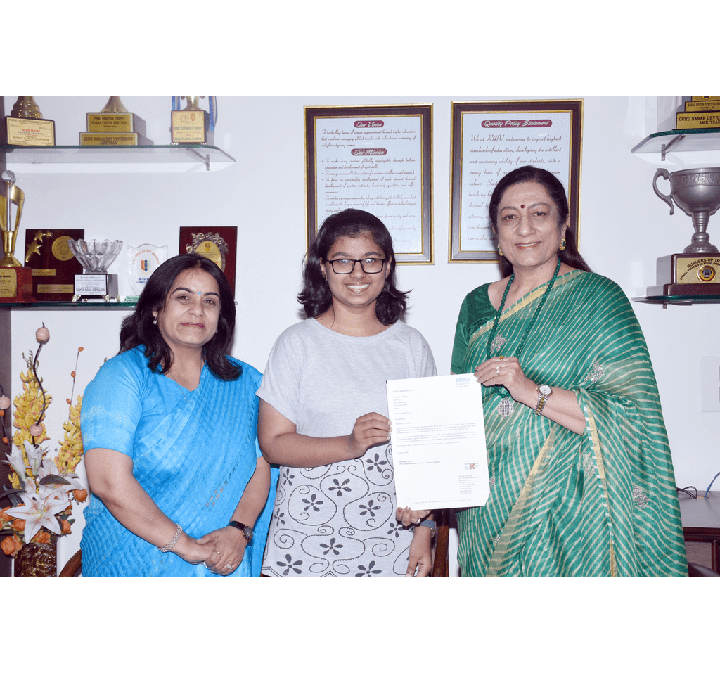 Kanya Mahavidyalaya Jalandhar Extra Curriculars photo 23