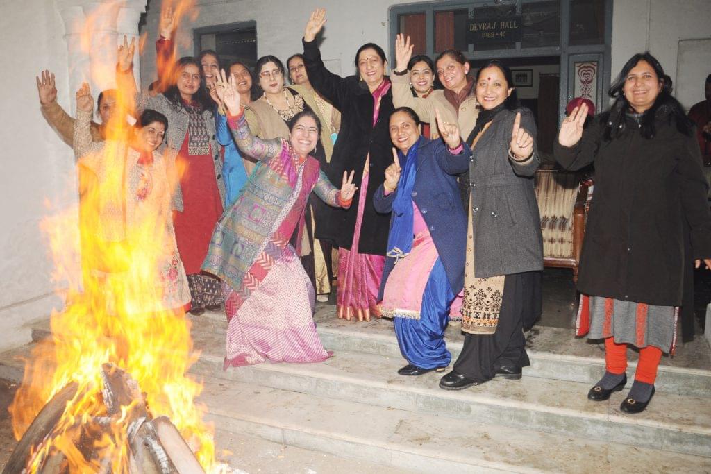 Kanya Mahavidyalaya Jalandhar Extra Curriculars photo 27