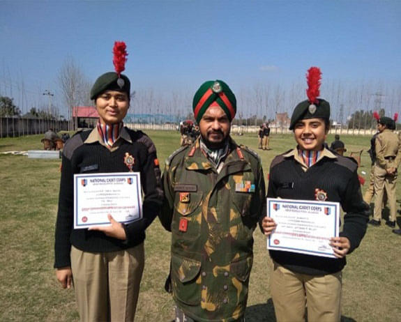 Kanya Mahavidyalaya Jalandhar Extra Curriculars photo 30