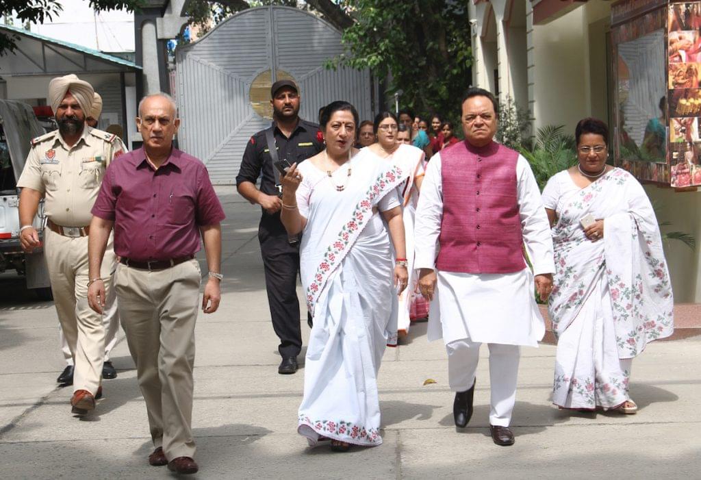 Kanya Mahavidyalaya Jalandhar Extra Curriculars photo 33