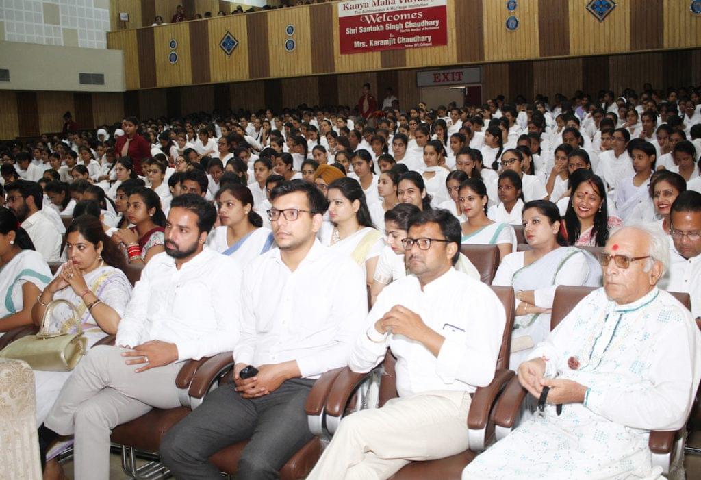 Kanya Mahavidyalaya Jalandhar Extra Curriculars photo 40