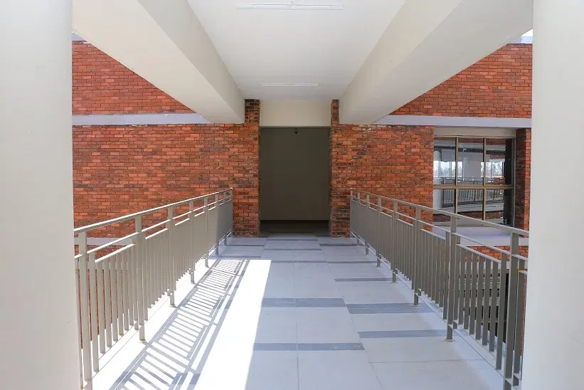 Takshashila University Villupuram Infrastructure photo 1