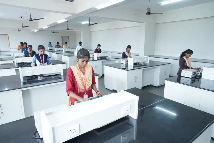 Takshashila University Villupuram Infrastructure photo 4