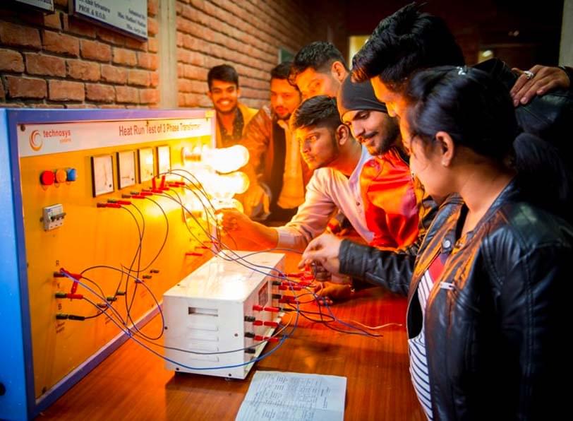 JECRC University Powered by Sunstone Jaipur Campus photo 10