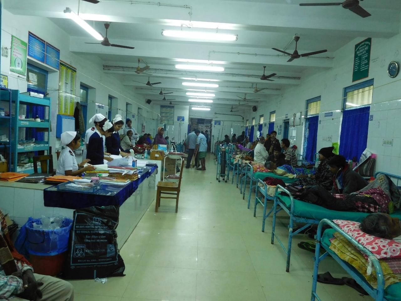 Tamralipto Government Medical College & Hospital Tamluk Facility photo 1