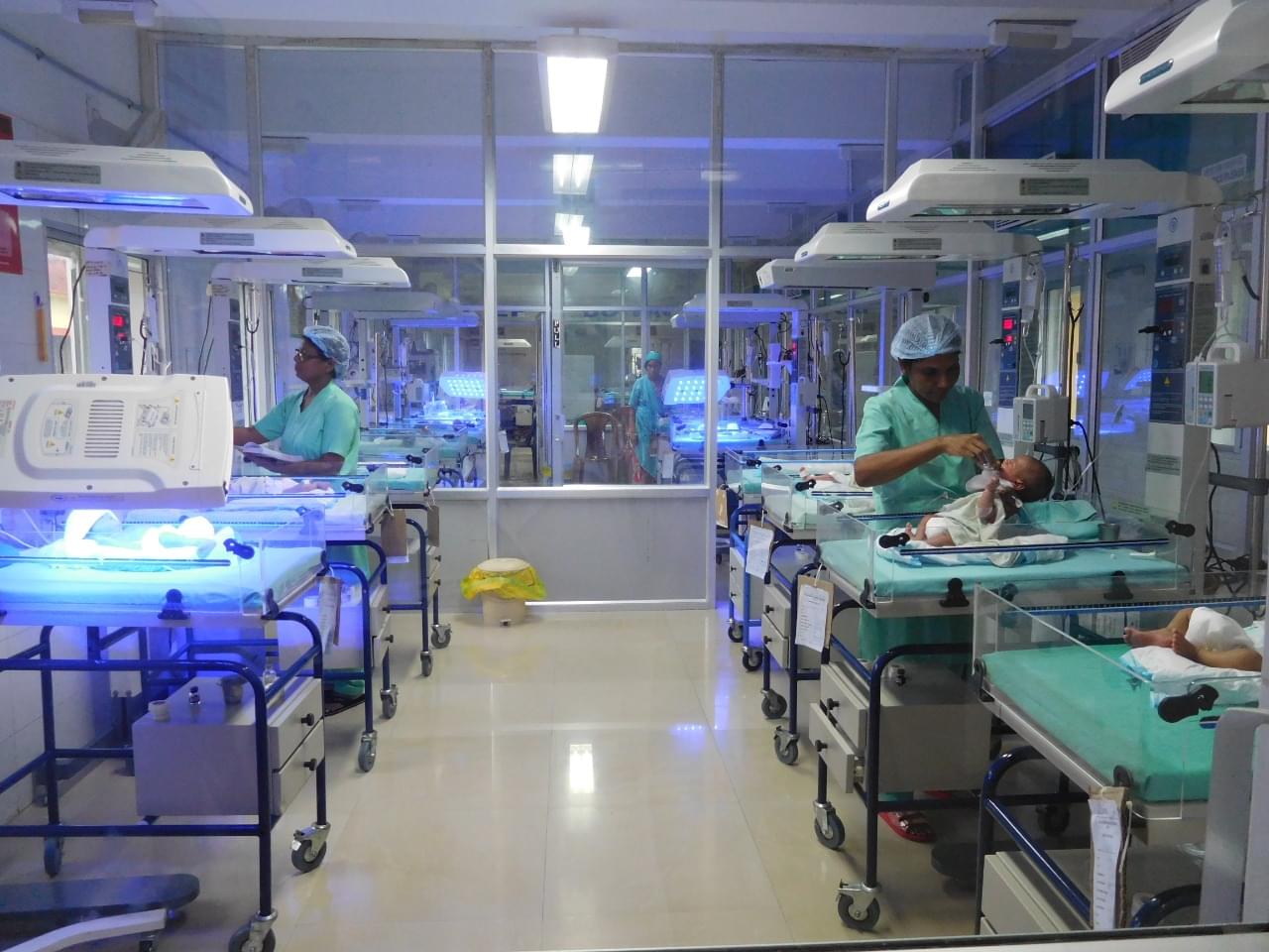 Tamralipto Government Medical College & Hospital Tamluk Facility photo 2