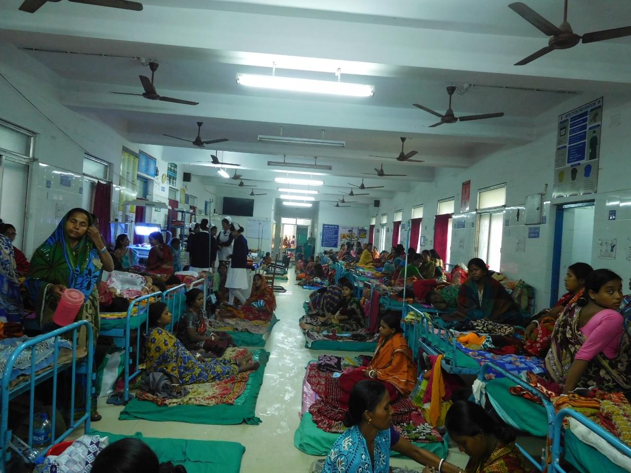 Tamralipto Government Medical College & Hospital Tamluk Facility photo 4