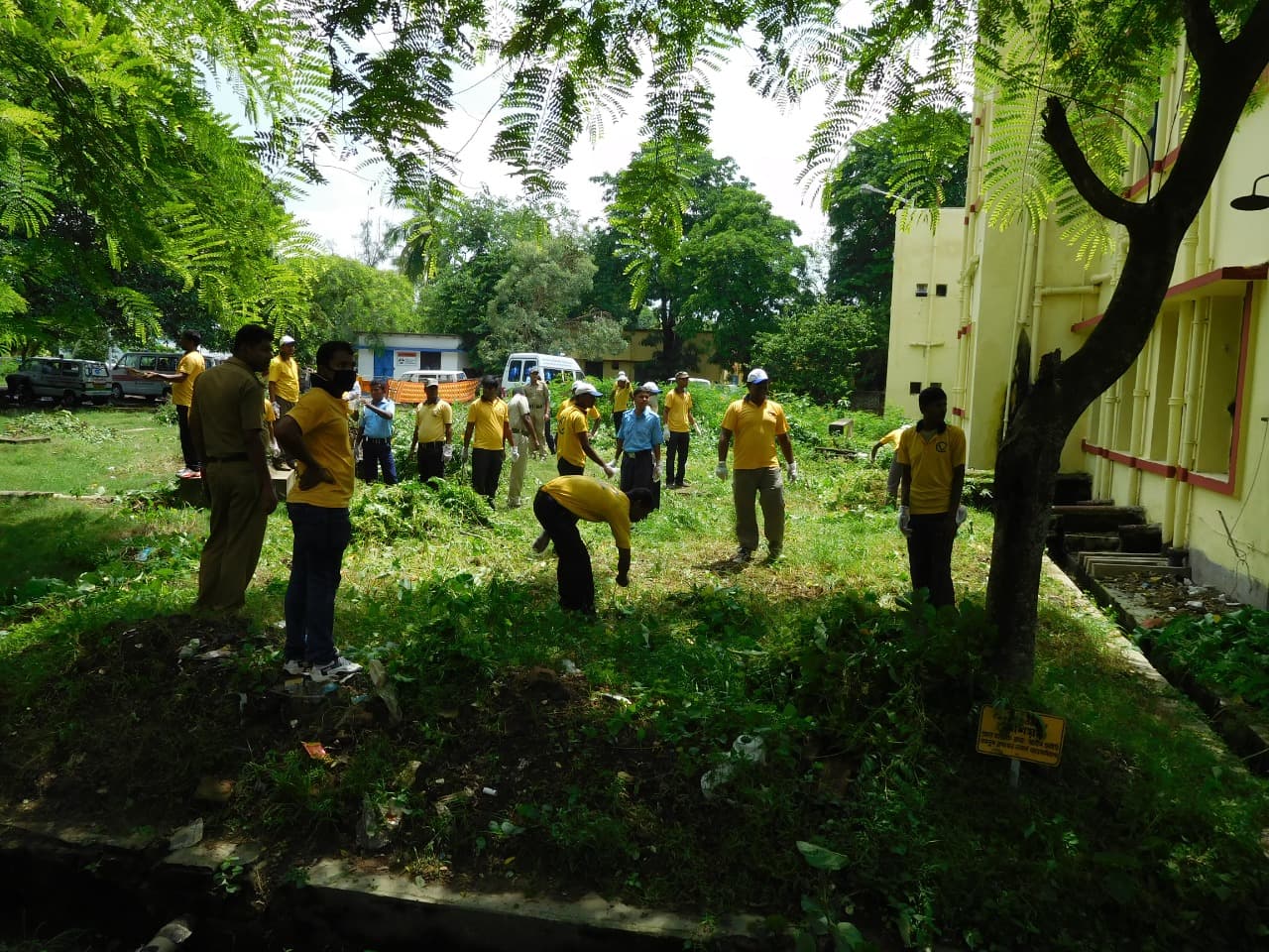 Tamralipto Government Medical College & Hospital Tamluk Facility photo 7