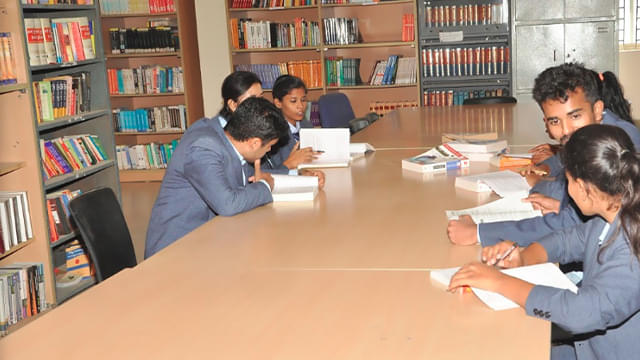 Patel Institute of Science & Management Bangalore Academic Building photo 4